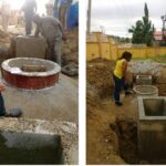 Abuja Biogas Plant for Sewage and food waste management to generate clean cooking gas