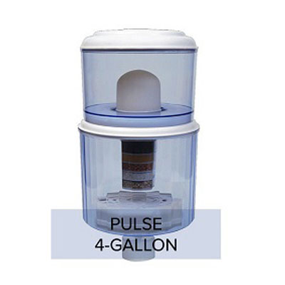 4 Gallon Pulse System – Zen Water System